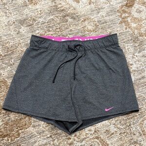 Nike Dri-FIT athletic shorts